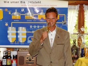 5 Der Biersommelier