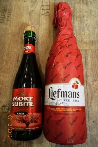 Kirschbier Mort Subite_Liefmanns
