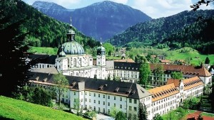 Kloster Ettal