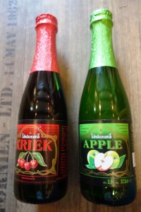 Lindemans Kirsch_Apfelbier