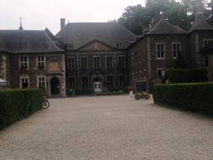 Val Dieu Kloster