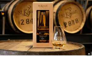 2 x Whisky-Bier Verkostung