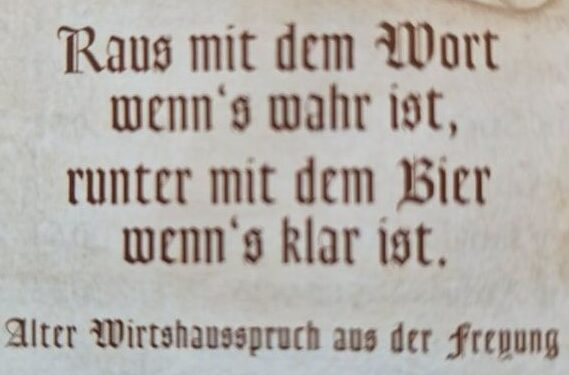 Brauerei Göller, Zeil am Main