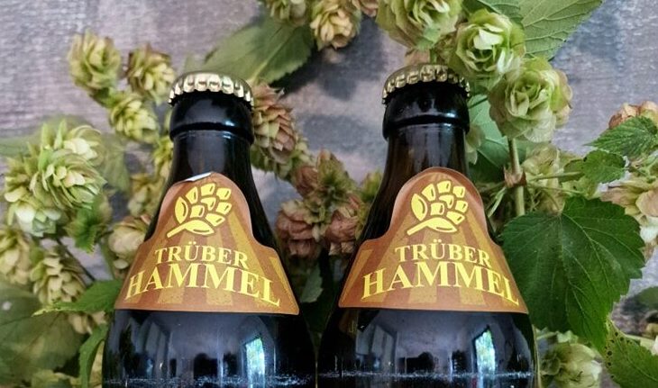 TRÜBER HAMMEL von der Schroll Bräu aus Nankendorf