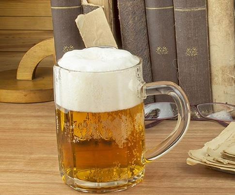 Buch und Bier -die literarische Bierverkostung