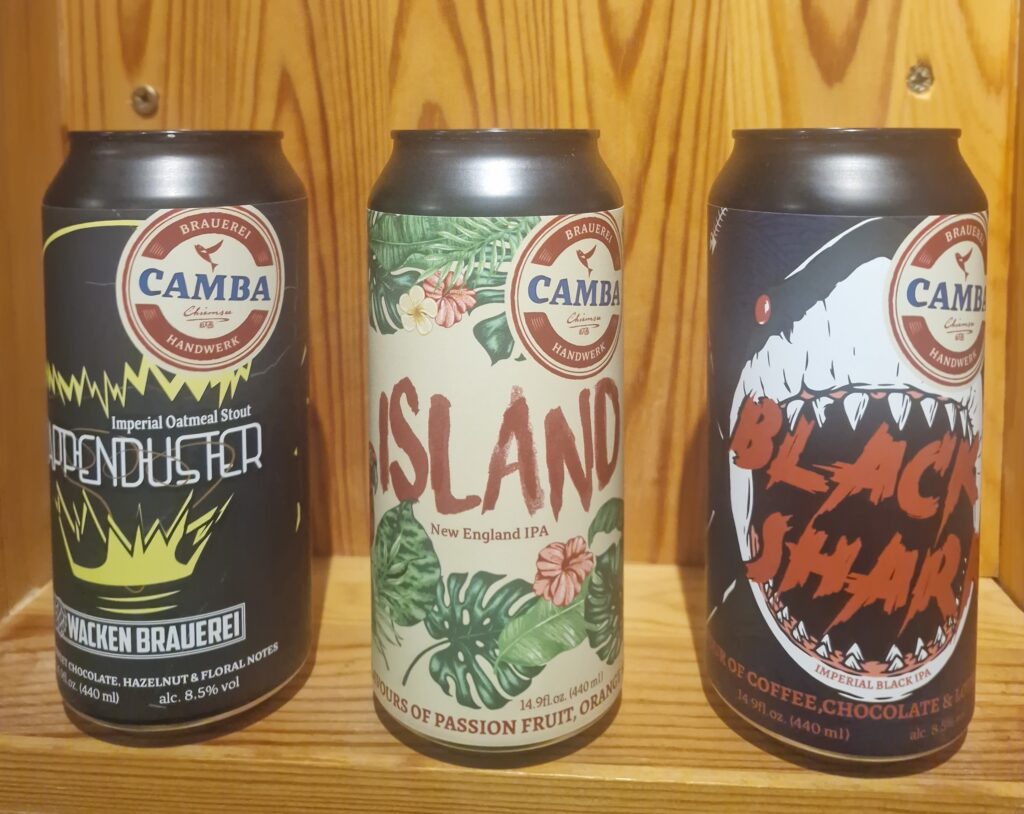 Dosenbier = Billigbier?