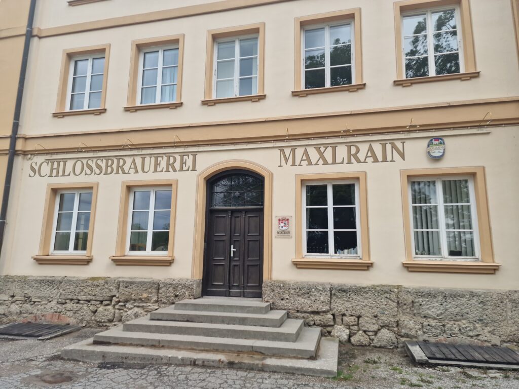 Schloßbrauerei Maxlrain