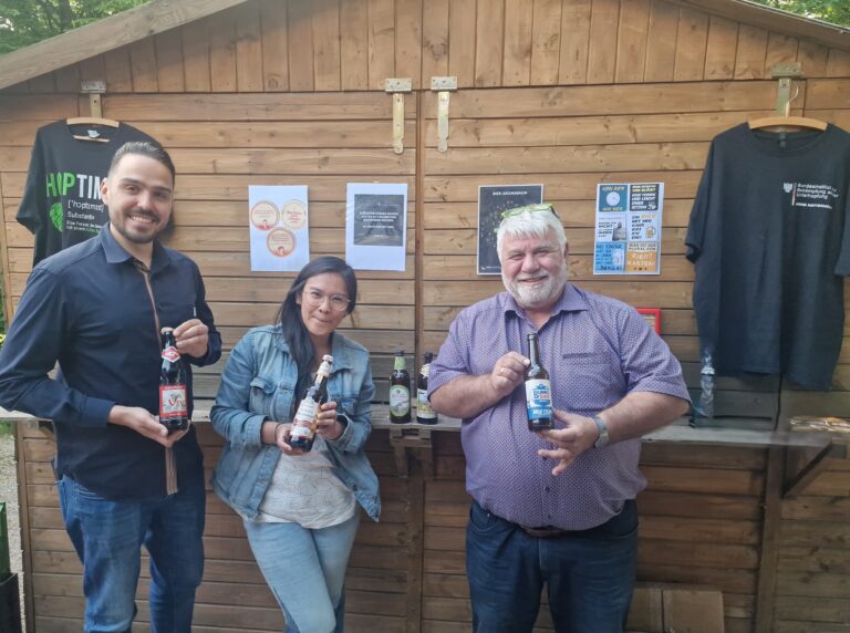 Kölsche Tapas und Bier