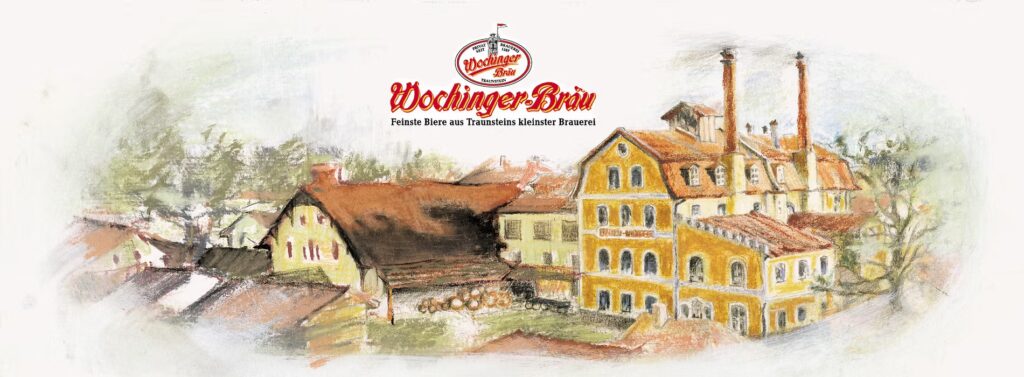 Privatbrauerei Wochinger Traunstein