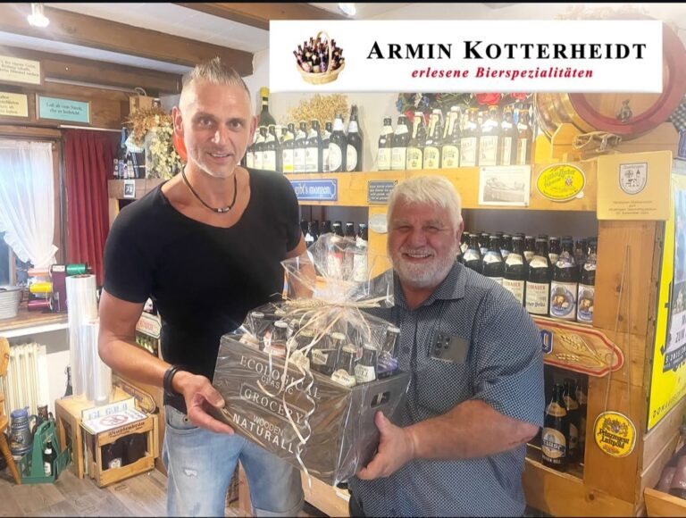 Herzlichen Glückwunsch Daniel