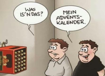 Jetzt vorbestellen: Unser BIERiger Adventskalender!