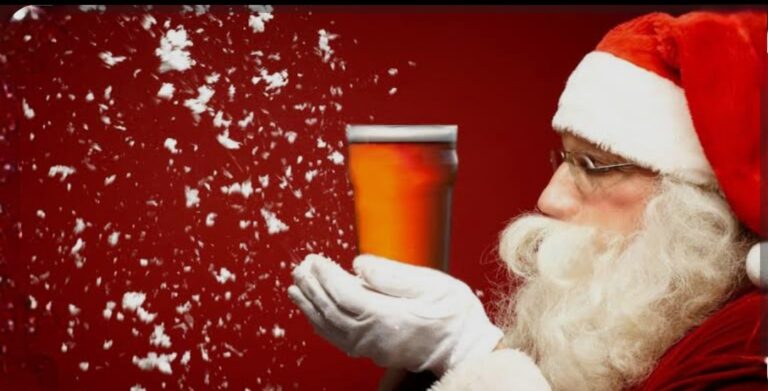 Bierverkostung: Weihnachten im Glas