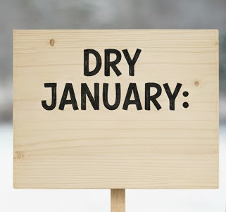 Netzfund zum Dry January