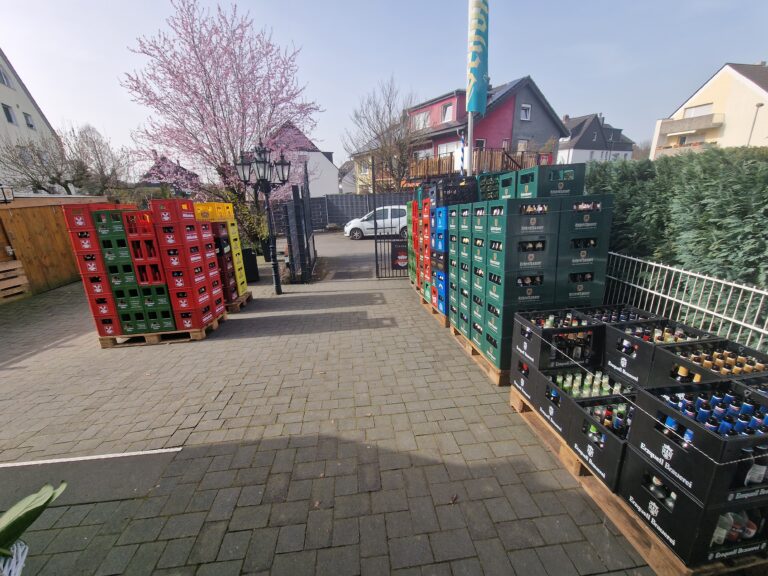 Wir sind in froher Erwartung!