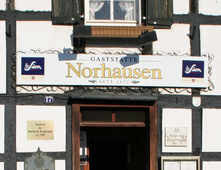 Kölsche Tapas mit Biertasting in der Gaststätte Norhausen in Rheindorf