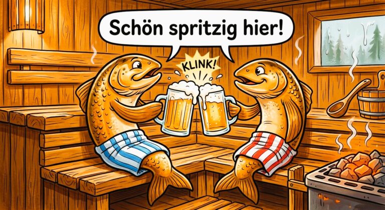 Exklusive Verkostung:      Fisch 🐟 und Bier 🍻