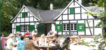 Bayerisch-fränkische Bierverkostung                       im Waldhaus Römer